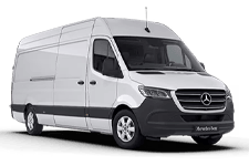 Van Rental Bolton - 4 MTR Sprinter - Van hire Bolton